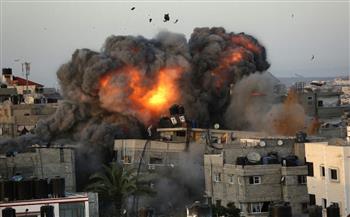 استشهاد عدد من الفلسطينيين خلال قصف إسرائيلي شمال قطاع غزة