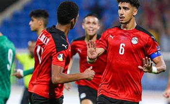 الشوط الأول.. السعودية تتقدم على مصر في نهائي كأس العرب