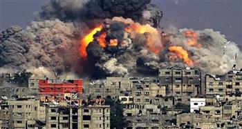 مصدر مسئول: مصر تكثف اتصالاتها لوقف إطلاق النار في غزة مساء اليوم