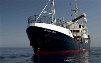 سفينة إنقاذ مهاجرين تأمل في الرسو في إيطاليا بعد رفض مالطا طلبها 