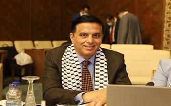 برلماني يثمن دور القيادة السياسية في وقف إطلاق النار بين الفلسطينيين والإسرائيليين