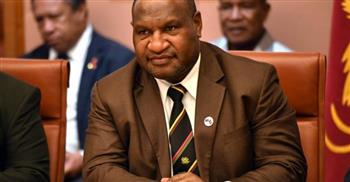 حزب رئيس الوزراء في بابوا غينيا الجديدة يشكل حكومة جديدة بعد فوزه في الانتخابات الوطنية
