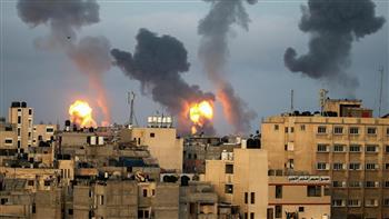 الائتلاف الوطني للاحزاب المصرية يدين بشدة العدوان الإسرائيلي على قطاع غزة