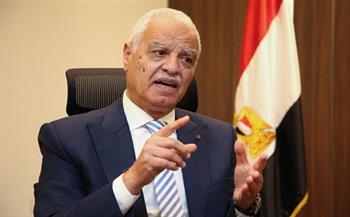 اللواء محمد ابراهيم: مصر تنجح بتوجيهات الرئيس السيسي في التوصل إلى التهدئة بغزة