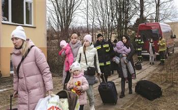 فنلندا: تسجيل عدد قياسي من اللاجئين الفارين من أوكرانيا 