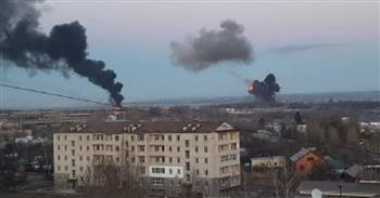 البحرية الأوكرانية: مقتل 12 جنديا روسيا في دونستيك