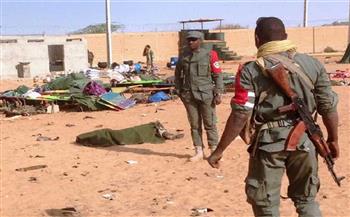 مقتل وإصابة 8 جنود في ثاني هجوم مسلح فى مالي خلال يومين