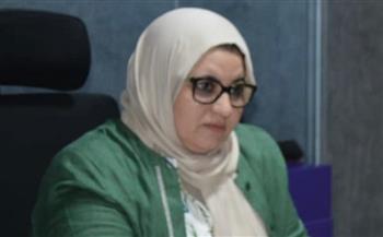 النائبة عفاف زهران: اتفاق الهدنة بغزة يؤكد دور مصر الداعم للقضية الفلسطينية
