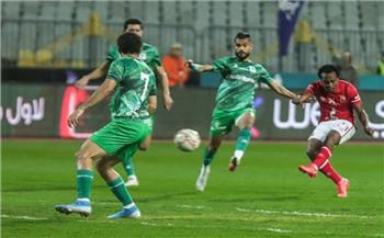 موعد مباراة الأهلي والمصري البورسعيدي في الدوري  