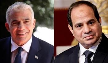 تقديرًا لدور مصر في وقف إطلاق النار.. الرئيس السيسي يتلقى اتصالًا هاتفيًا من رئيس وزراء إسرائيل