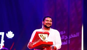 المهرجان القومي للمسرح:محمد عادل يفوز بجائزة أفضل مؤلف مسرحي عن«المطبخ»