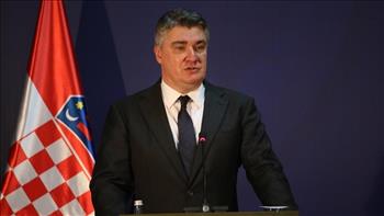 رئيس كرواتيا: العقوبات الغربية ليست فعالة وتضر بزغرب