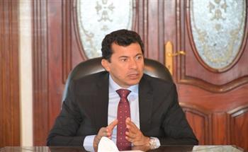 وزير الرياضة يجتمع مع اللجنة العليا لمبادرة «مصر بلا غرقى»