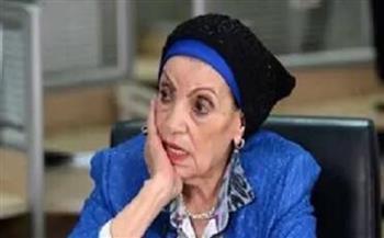 وزيرة الثقافة ناعية «رجاء حسين»:كانت نموذجا للإبداع المصري