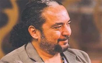 «أحمد جلال» يعلن انتهاء تصوير فيلم «السرب»