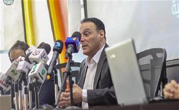 شوبير يعلن استقالة «عصام عبد الفتاح»من لجنة الحكام