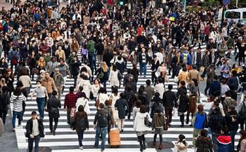 انخفاض قياسي في عدد سكان اليابان