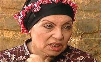 رئيس «القومي للسينما» تنعى رجاء حسين: فقدنا رمزًا من رموز الدراما المصرية