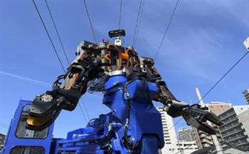 روبوت صناعي بشري يغير حياة الإنسان