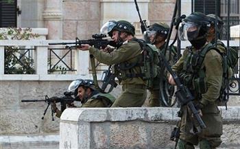 استشهاد شابين فلسطينيين برصاص قوات الاحتلال في الضفة الغربية