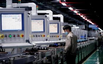 انهيار قطاع التصنيع في الصين في شهر أغسطس