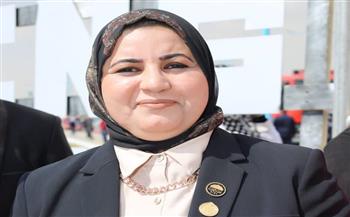 النائبة عفاف زهران : التوسع في إجراءات الحماية الاجتماعية مساعٍ رئاسية استثنائية