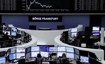 الأسهم الأوروبية تتراجع بشدة بسبب مخاوف رفع أسعار الفائدة والتضخم