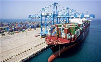 ميناء الإسكندرية: نشاط ملحوظ بحركة الملاحة وتداول البضائع خلال 48 ساعة