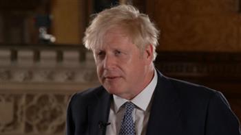 رئيس الوزراء البريطاني المستقيل يؤكد دعمه الكامل وغير المشروط لخليفته ‎‎