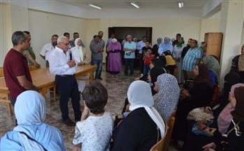 قافلة طبية وتعليمية لقرى غرب بورسعيد تستمر 3 أيام