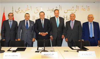 ملتقى الأعمال المصري اللبناني ينعقد في دورته السادسة بالقاهرة في 18 سبتمبر الجاري