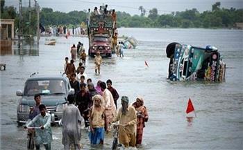 50 مليون درهم إماراتي مساعدات لمتضرري الفيضانات في باكستان