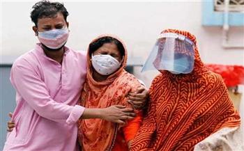 الهند تسجل 5554 إصابة جديدة بكورونا والإجمالي يتخطى 44 مليون حالة