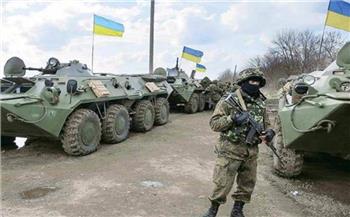 الجيش الأوكراني: 1300 مقاتل من الوحدات الشيشانية يصلون إلى خيرسون