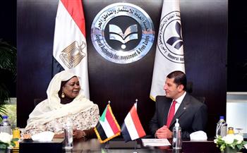 تعاون مرتقب بين هيئة ووزارة الاستثمار المصرية والسودانية 