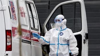 روسيا تسجل أكثر من 53 ألف إصابة جديدة بكورونا