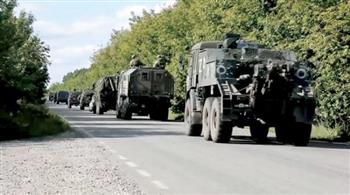 الدفاع البريطانية: القوات الأوكرانية تقترب من مدينة كوبيانسك