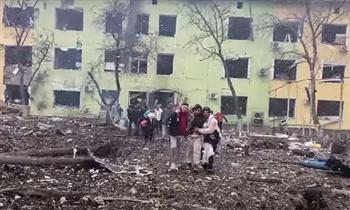 أوكرانيا: مقتل وإصابة 1129 طفلًا خلال العملية العسكرية الروسية