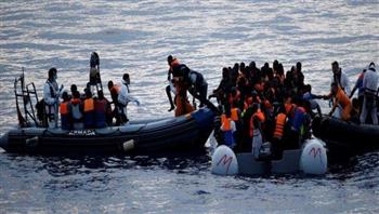 تونس: انتشال 6 جثث وإنقاذ 14 مهاجرا غير شرعي عقب غرق مركبهم قرب سواحل "الشابة"