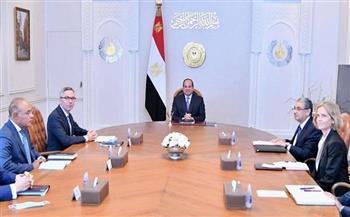 أخبار عاجلة في مصر اليوم .. الرئيس يؤكد الاهتمام بالتعاون مع النرويج في الطاقة المتجددة