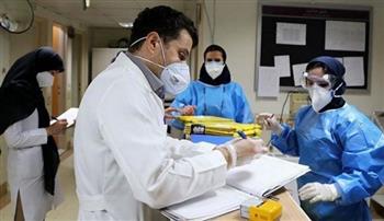إيران تسجل 344 إصابة جديدة بفيروس كورونا