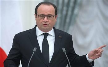 الرئيس الفرنسي السابق يقارن الاتحاد الأوروبي بـ"غسالة ملابس"