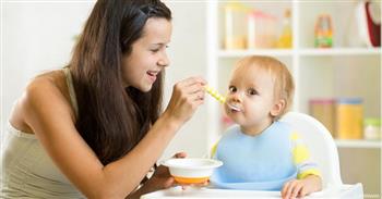 9 نصائح غذائية لطفلك بعد الفطام