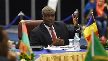 رئيس المفوضية الأفريقية يؤكد أن الإرهاب والتغيرات المناخية من أولويات الاتحاد الأفريقي