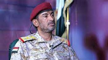 رئيس هيئة الأركان العامة اليمني يشيد بدعم السعودية والإمارات للشرعية