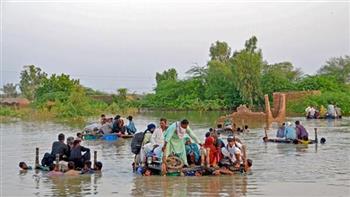 منظمة الصحة العالمية : نقل إمدادات طبية إلى باكستان بسبب أزمة الفيضانات