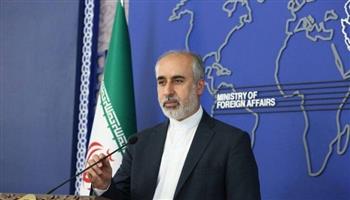 وزارة الخارجية الإيرانية تنتقد بيان الترويكا الأوروبية
