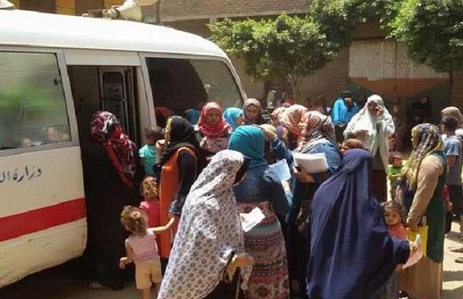 أماكن عيادات «تنظيم الأسرة والصحة الإنجابية» المتنقلة حتى 22 سبتمبر