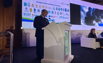 رئيس المجلس العربي للمياه يؤكد أهمية إحياء القيم والمبادئ لمواجهة التغيرات المناخية