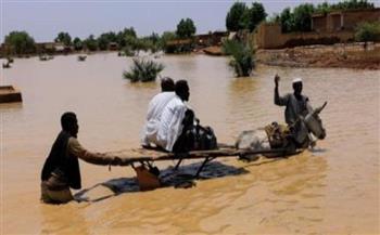 ارتفاع حصيلة ضحايا فيضانات وسيول السودان إلى 118 قتيلا